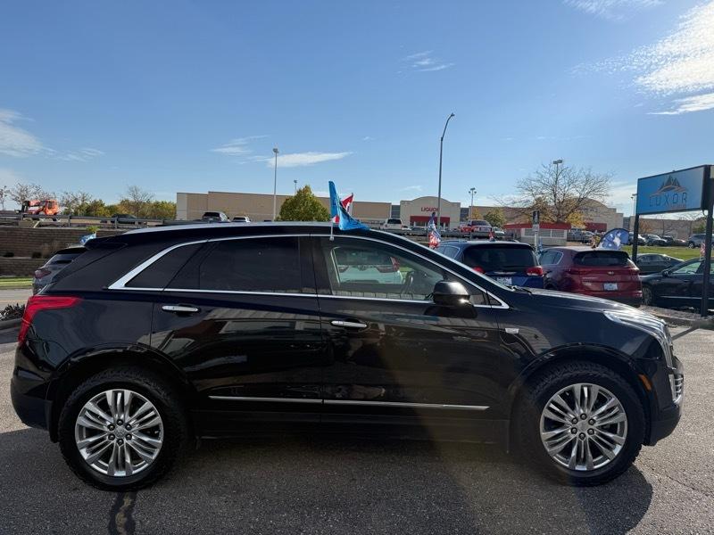 Cadillac XT5 Premium Luxury 2017