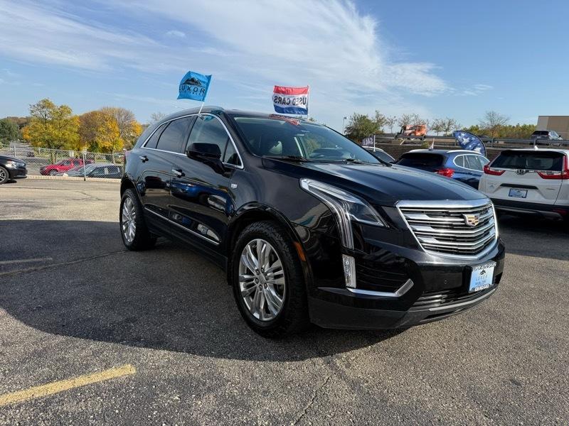 Cadillac XT5 Premium Luxury 2017