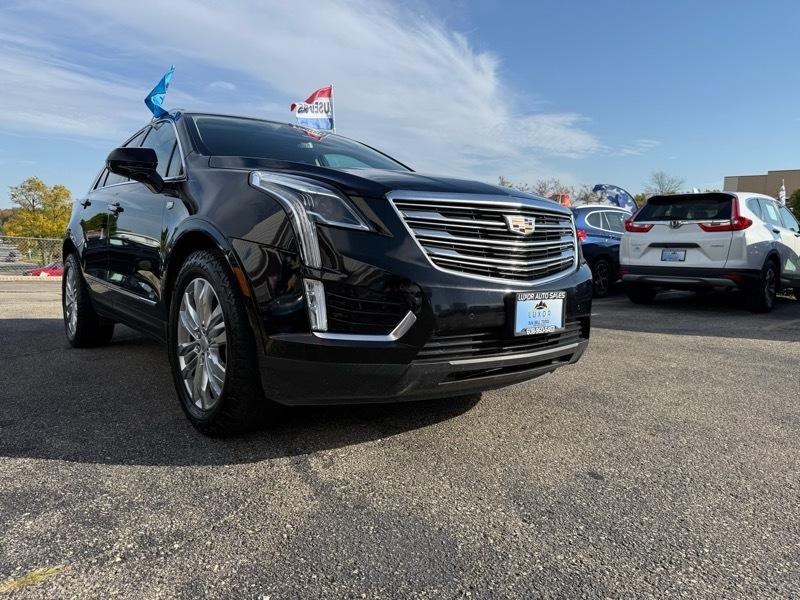 Cadillac XT5 Premium Luxury 2017