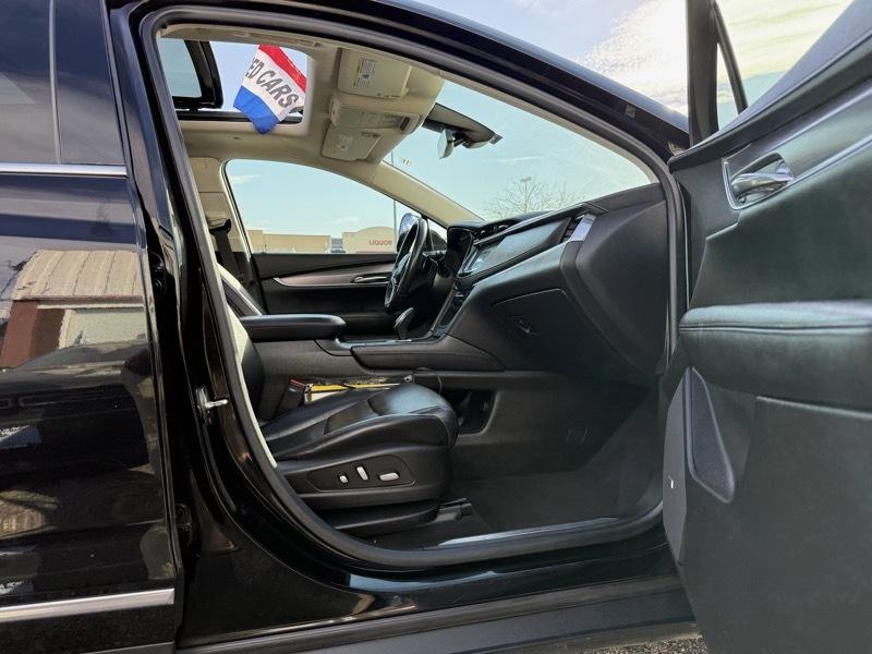 Cadillac XT5 Premium Luxury 2017