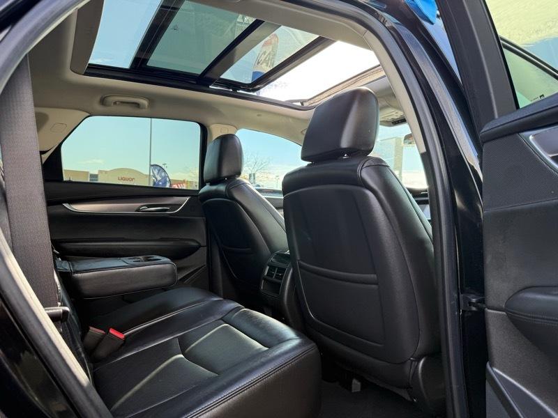 Cadillac XT5 Premium Luxury 2017