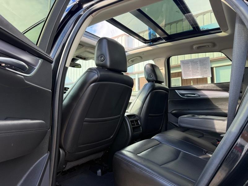Cadillac XT5 Premium Luxury 2017
