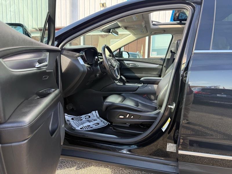Cadillac XT5 Premium Luxury 2017