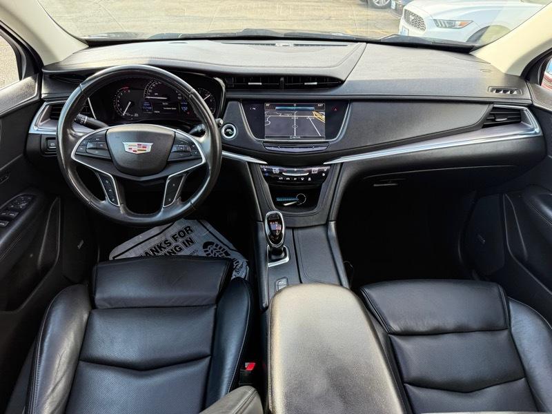 Cadillac XT5 Premium Luxury 2017