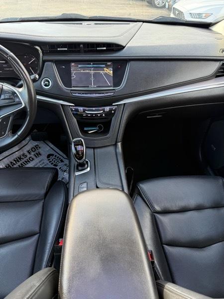 Cadillac XT5 Premium Luxury 2017