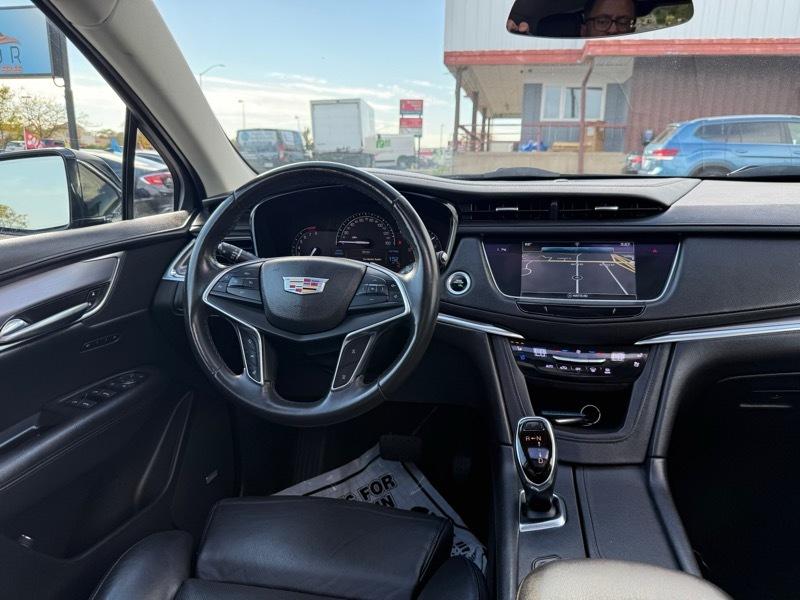 Cadillac XT5 Premium Luxury 2017