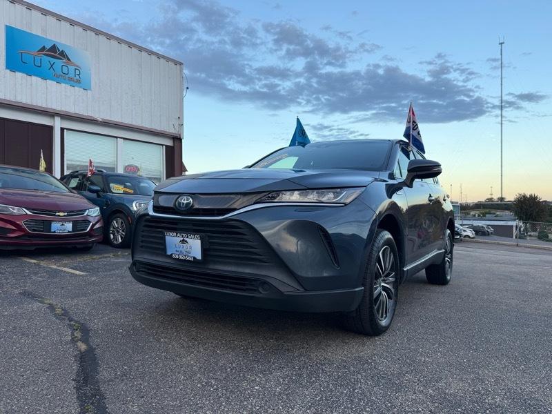 Toyota Venza LE 2021