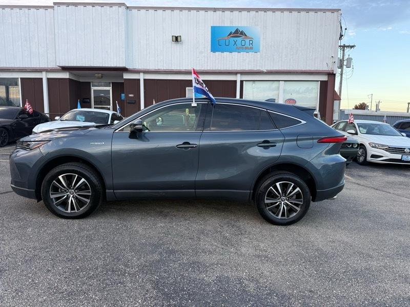 Toyota Venza LE 2021