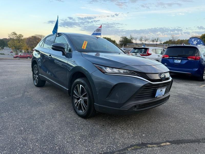 Toyota Venza LE 2021