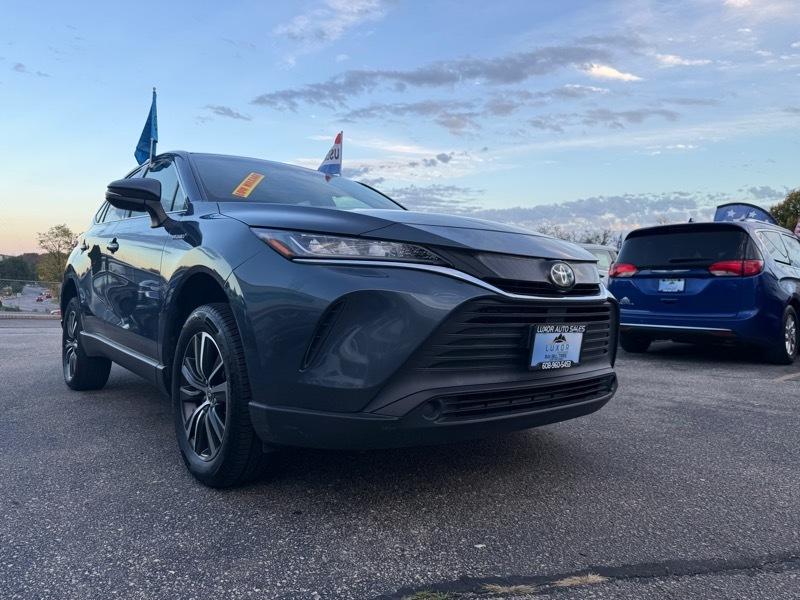 Toyota Venza LE 2021