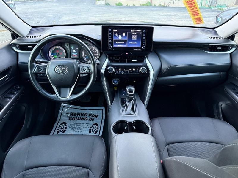 Toyota Venza LE 2021