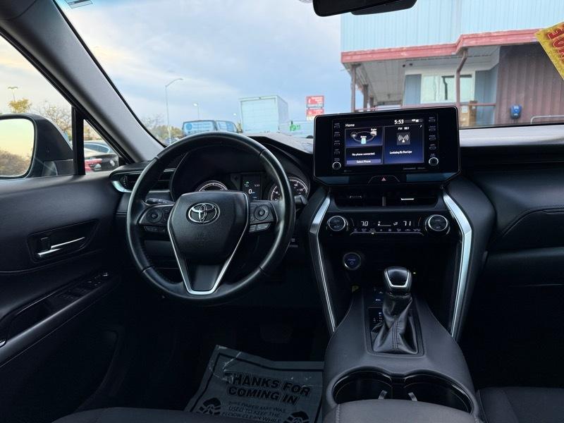 Toyota Venza LE 2021
