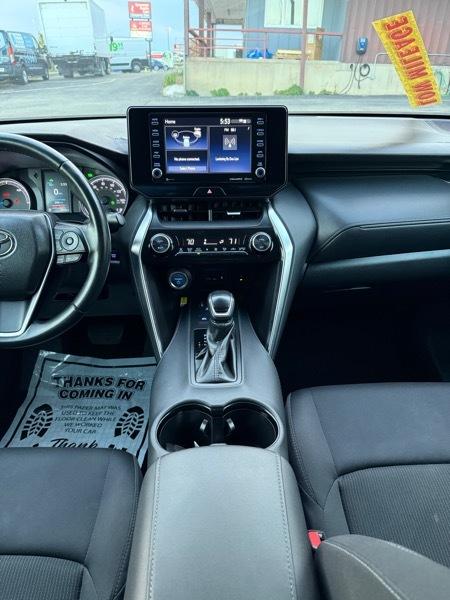 Toyota Venza LE 2021
