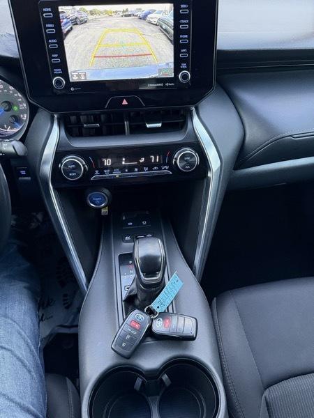 Toyota Venza LE 2021