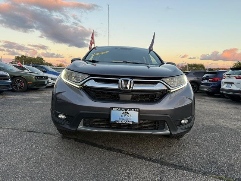 Honda CR-V EX 2018
