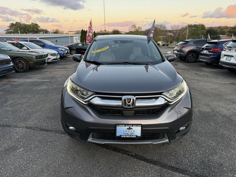 Honda CR-V EX 2018