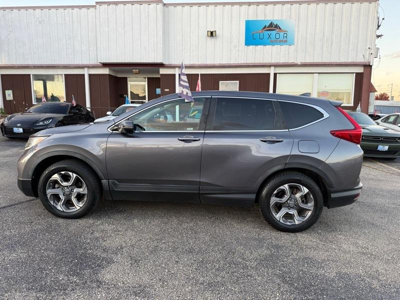 Honda CR-V EX 2018