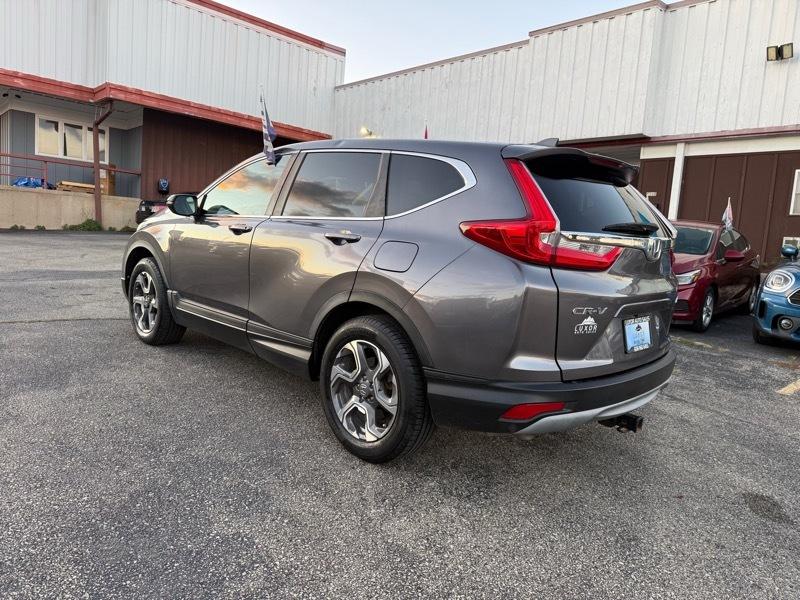 Honda CR-V EX 2018