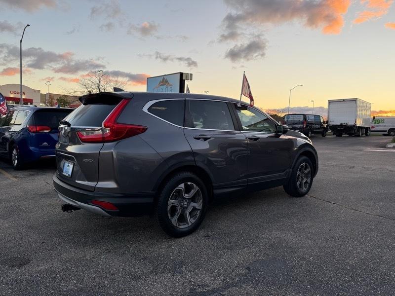 Honda CR-V EX 2018