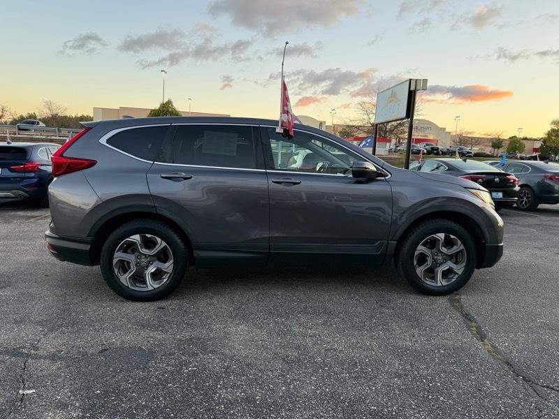 Honda CR-V EX 2018