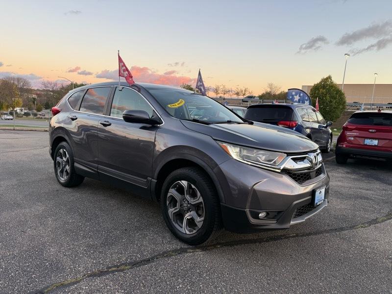 Honda CR-V EX 2018