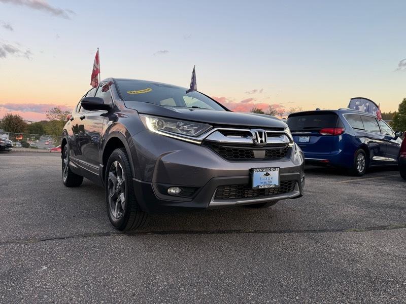 Honda CR-V EX 2018