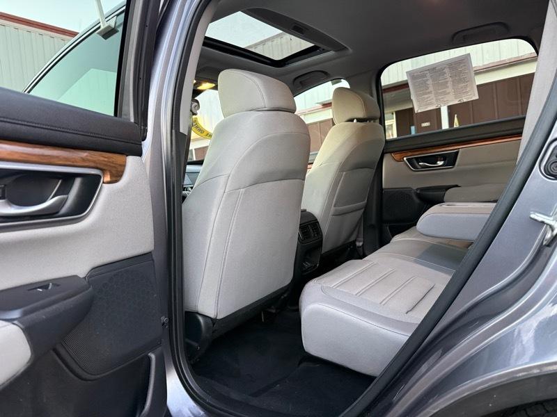 Honda CR-V EX 2018