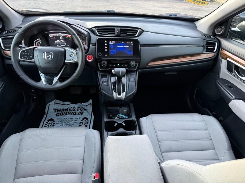 Honda CR-V EX 2018