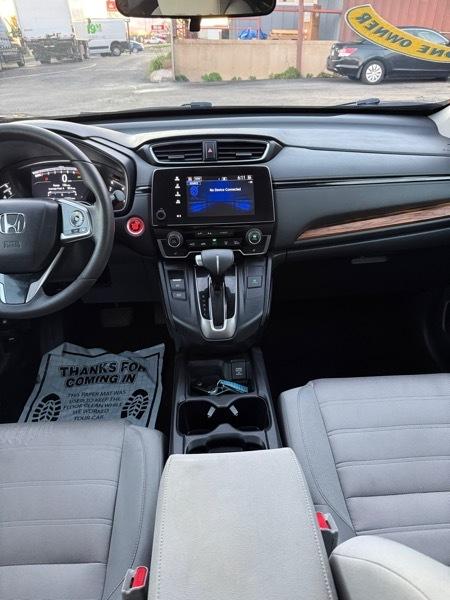 Honda CR-V EX 2018