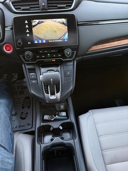 Honda CR-V EX 2018
