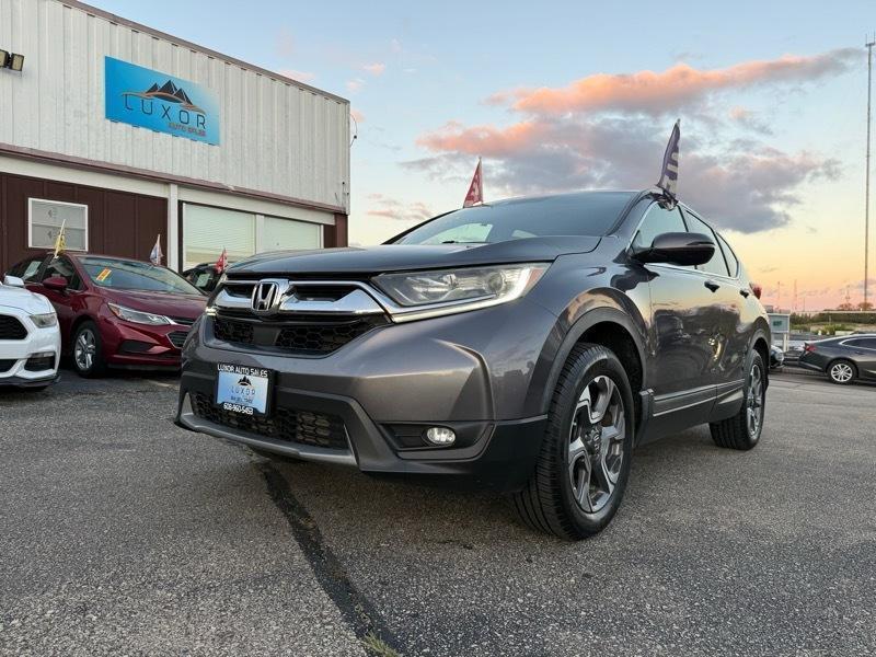 Honda CR-V EX AWD 2018