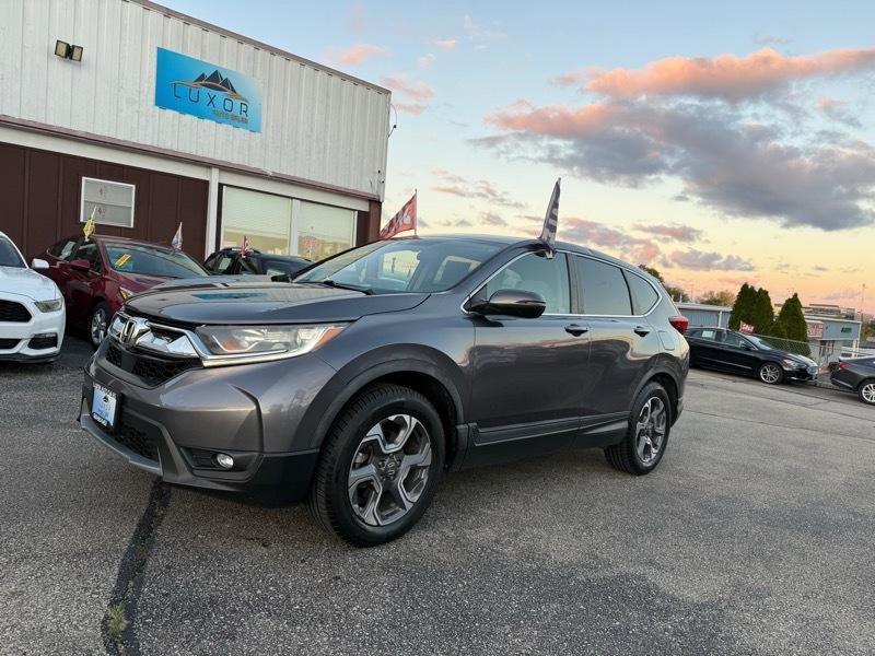 Honda CR-V EX AWD 2018