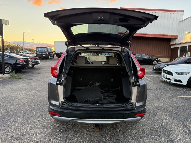 Honda CR-V EX AWD 2018
