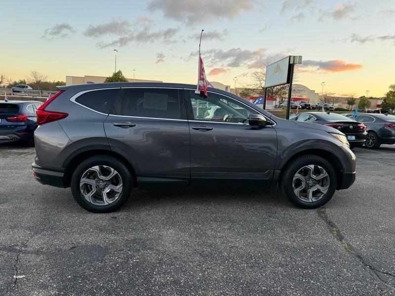 Honda CR-V EX AWD 2018