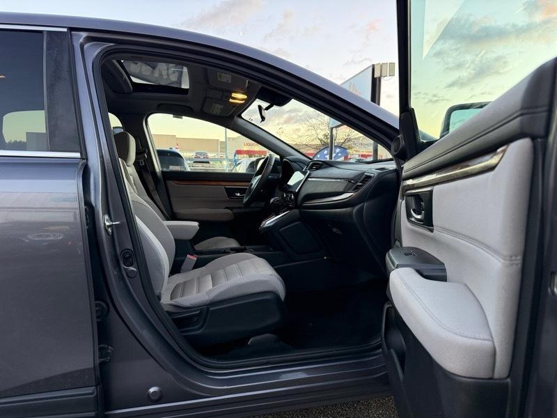 Honda CR-V EX AWD 2018
