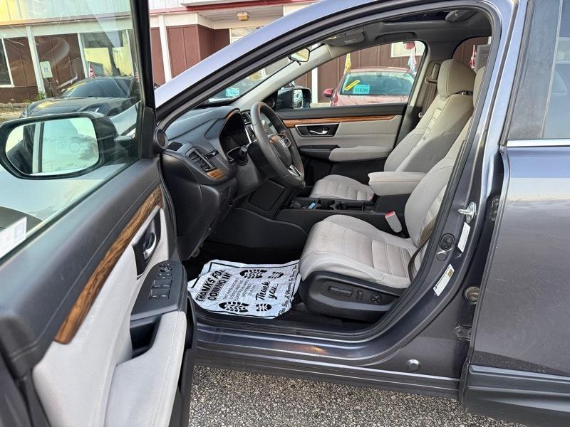 Honda CR-V EX AWD 2018