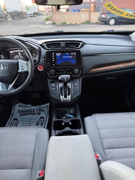 Honda CR-V EX AWD 2018