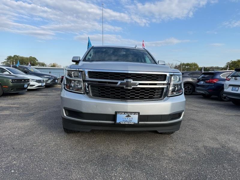 Chevrolet Suburban K1500 LS 2020