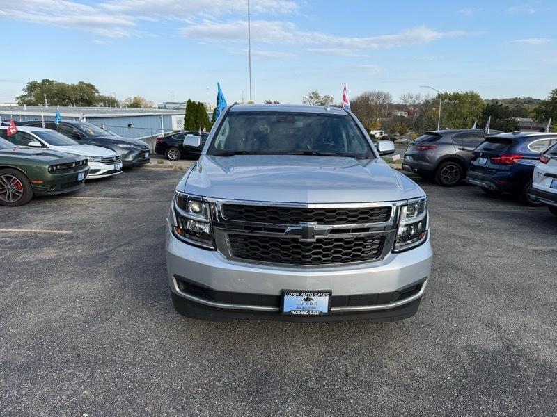 Chevrolet Suburban K1500 LS 2020