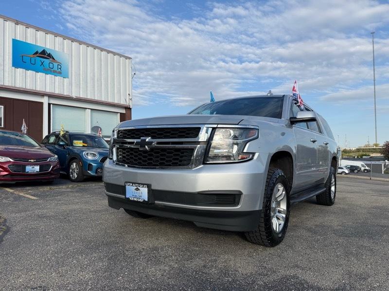 Chevrolet Suburban K1500 LS 2020