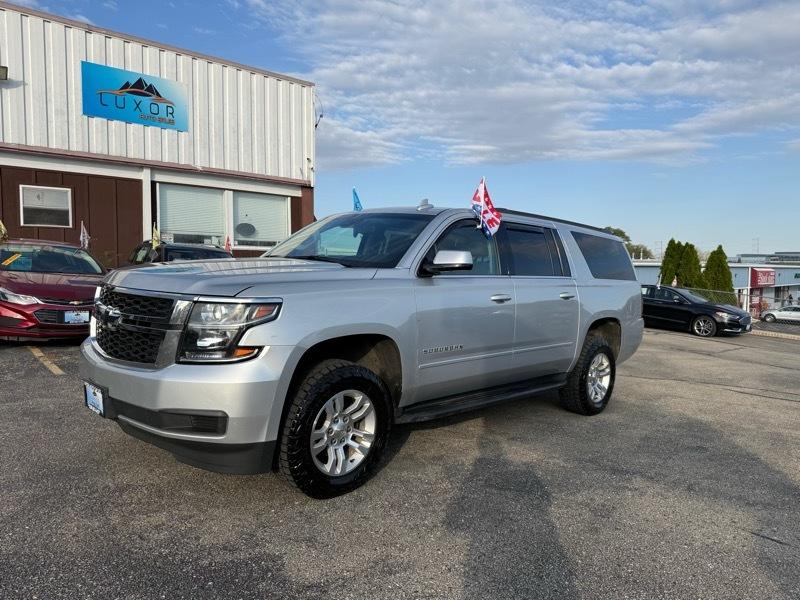 Chevrolet Suburban K1500 LS 2020