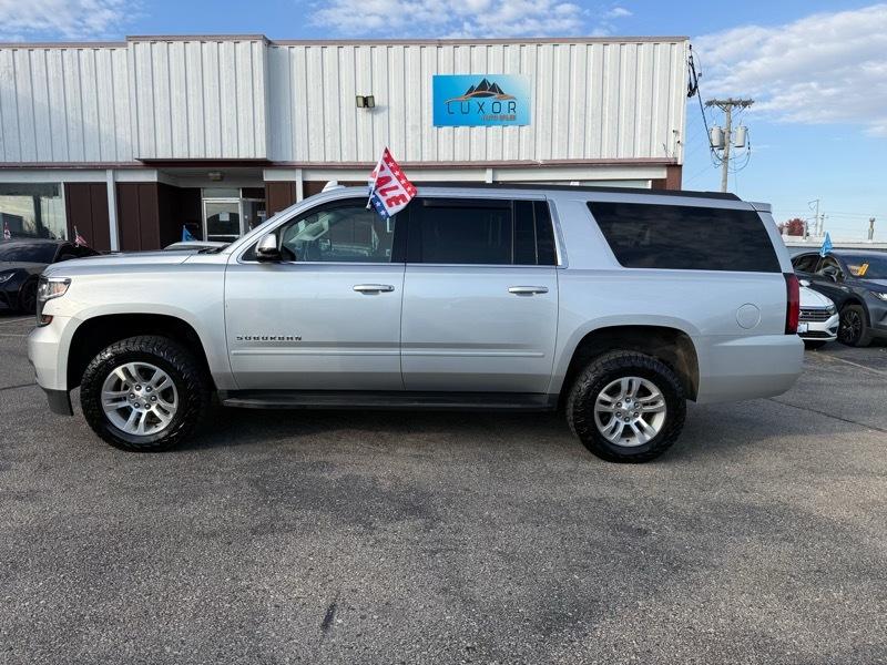Chevrolet Suburban K1500 LS 2020