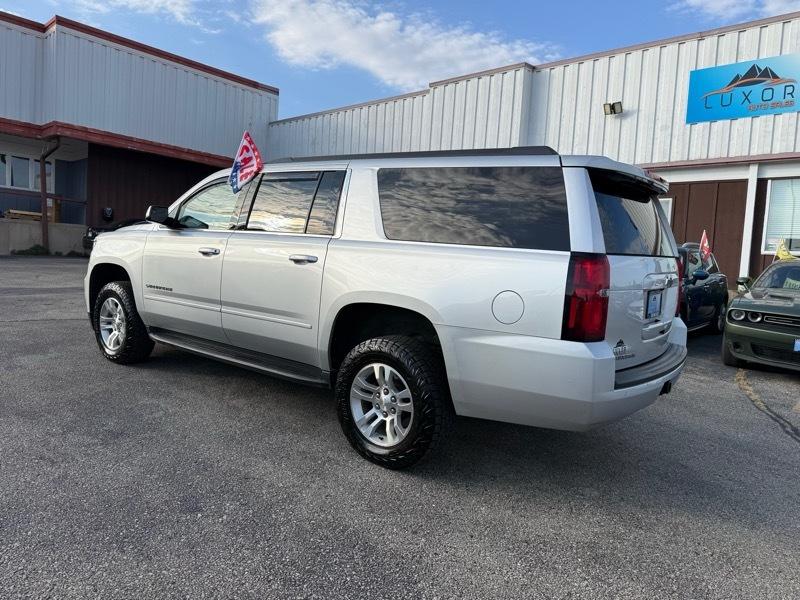 Chevrolet Suburban K1500 LS 2020