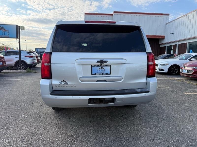 Chevrolet Suburban K1500 LS 2020