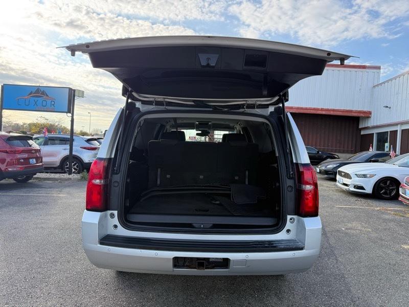 Chevrolet Suburban K1500 LS 2020