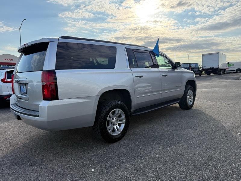 Chevrolet Suburban K1500 LS 2020