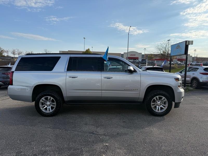 Chevrolet Suburban K1500 LS 2020