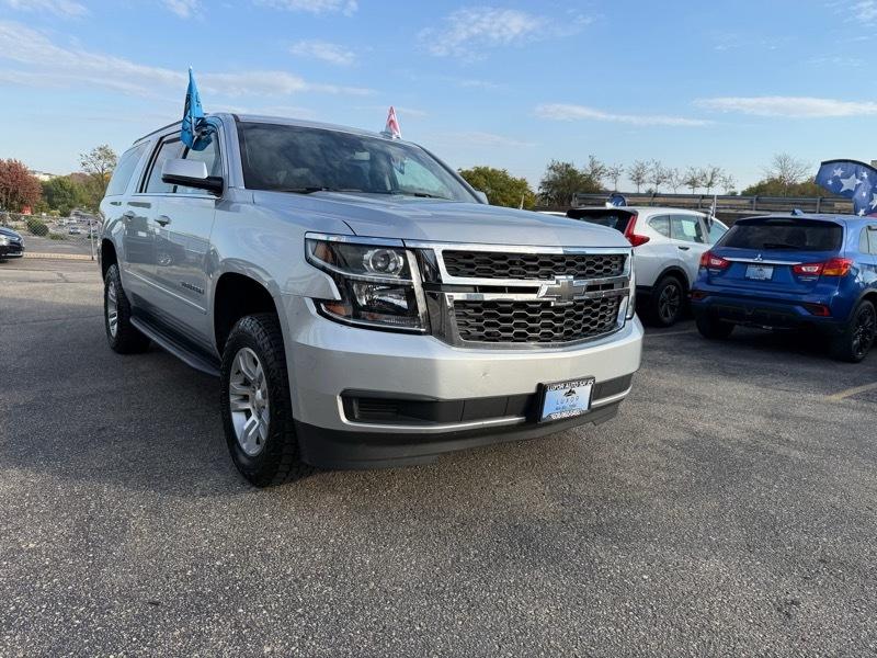 Chevrolet Suburban K1500 LS 2020