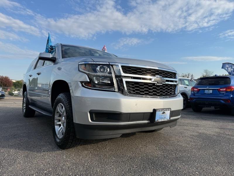 Chevrolet Suburban K1500 LS 2020