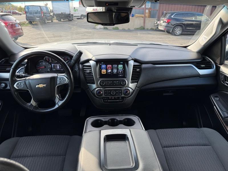 Chevrolet Suburban K1500 LS 2020